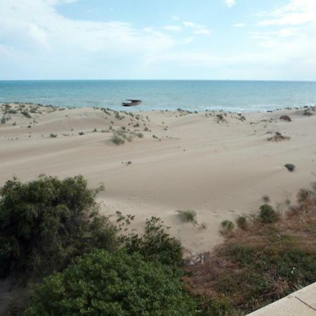 Sul Mare E Sotto Le Stelle Di Roccazzelle-Manfria Διαμέρισμα Gela Εξωτερικό φωτογραφία