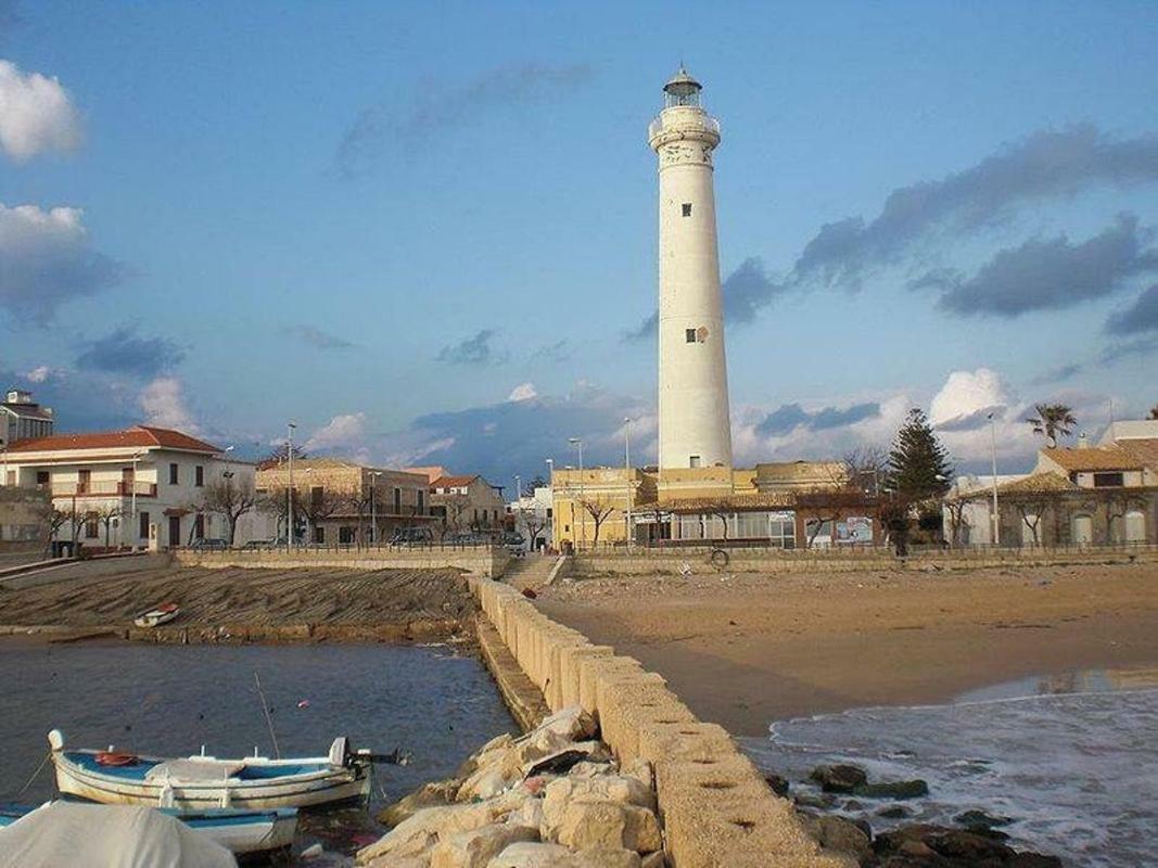 Sul Mare E Sotto Le Stelle Di Roccazzelle-Manfria Διαμέρισμα Gela Εξωτερικό φωτογραφία