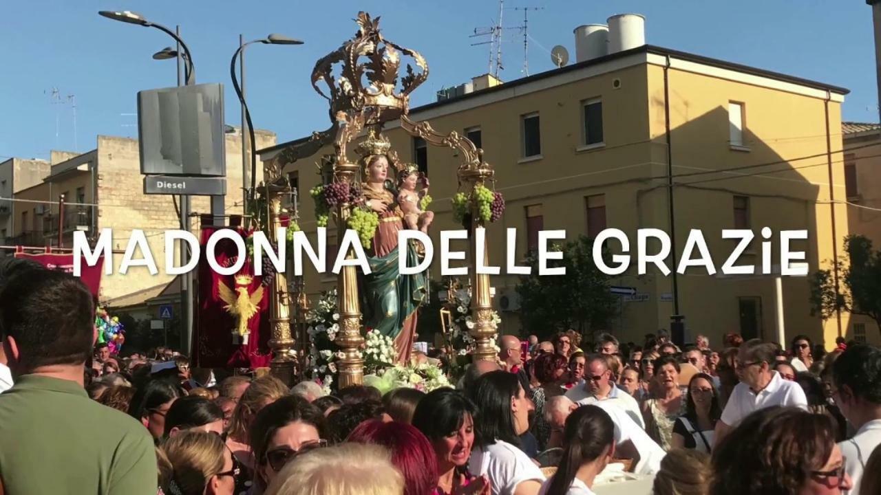 Sul Mare E Sotto Le Stelle Di Roccazzelle-Manfria Διαμέρισμα Gela Εξωτερικό φωτογραφία