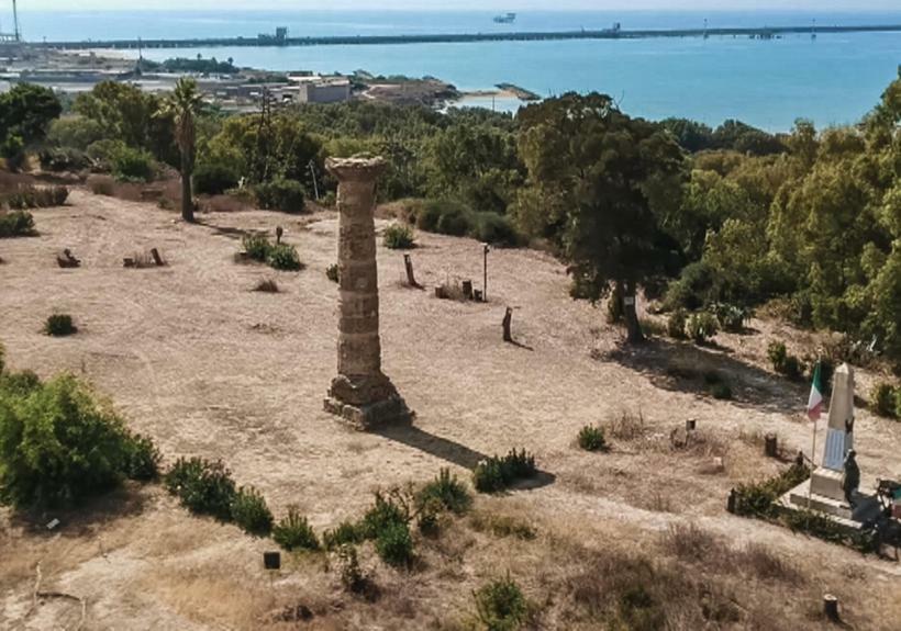 Sul Mare E Sotto Le Stelle Di Roccazzelle-Manfria Διαμέρισμα Gela Εξωτερικό φωτογραφία