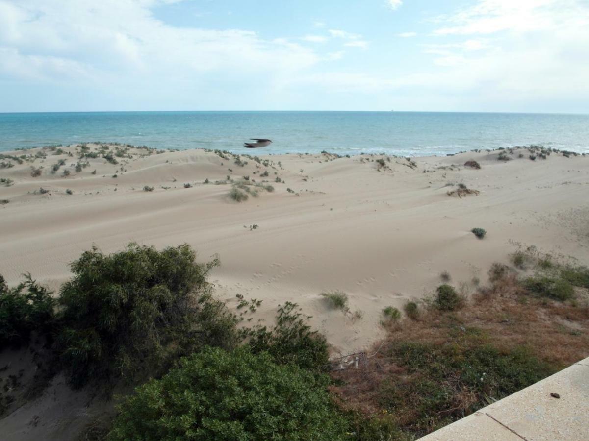 Sul Mare E Sotto Le Stelle Di Roccazzelle-Manfria Διαμέρισμα Gela Εξωτερικό φωτογραφία