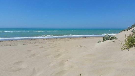 Sul Mare E Sotto Le Stelle Di Roccazzelle-Manfria Διαμέρισμα Gela Εξωτερικό φωτογραφία