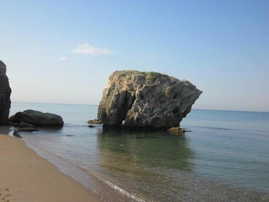 Sul Mare E Sotto Le Stelle Di Roccazzelle-Manfria Διαμέρισμα Gela Εξωτερικό φωτογραφία